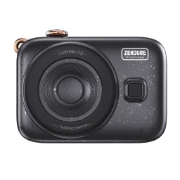 باور بانك زيندور SuperMini GO مغناطيسي لاسلكي بقدرة 20 واط — اللون الأسود Zendure SuperMini GO 20W Magnetic Wireless - Black