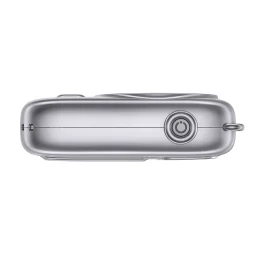 باور بانك زيندور SuperMini GO مغناطيسي لاسلكي بقدرة 20 واط — اللون الفضي Zendure SuperMini GO 20W Magnetic Wireless - Silver