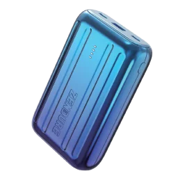 زندور سوبرميني 20+ بطارية متنقلة 20000 مللي أمبير – أزرق Zendure SuperMini 20+ 20000mAh Portable Power Bank - Blue