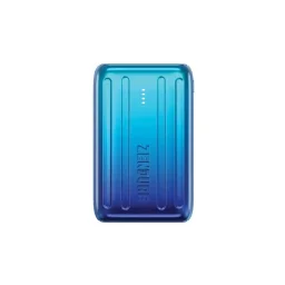 زندور سوبرميني 20+ بطارية متنقلة 20000 مللي أمبير – أزرق Zendure SuperMini 20+ 20000mAh Portable Power Bank - Blue