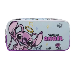 ديزني أنجل مقلمة - Bts26Reg28 Disney Angel Pencil Case - Bts26Reg28