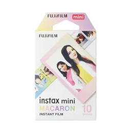 فيلم فوجي إنستاكس ميني - إصدار ماكرون FUJI INSTAX MINI FILM MACARON