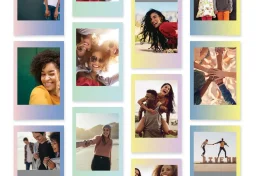 فيلم فوجي إنستاكس ميني - إصدار ماكرون FUJI INSTAX MINI FILM MACARON