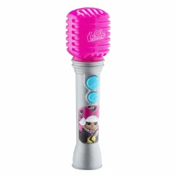 ميكروفون الغناء كيد ديزاينز -  (LOL) KIDdesigns Sing-Along Microphone - LOL