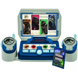 مركز قيادة عالم الديناصورات (جوارسيك وورلد) من كيد ديزاينز KIDdesigns Jurassic World Command Centre