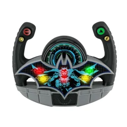 عجلة سباق باتموبيل من كيد ديزاينز KIDdesigns Batmobile Racing Wheel
