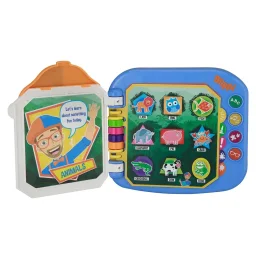 كتاب بلبي للكلمات من كيد ديزاينز KIDdesigns Blippi Word Book