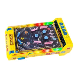 لعبة بينبول آركيد "باك مان" من أمباسادور Ambassador Pac N Arcade Pinball Machine