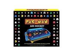 لعبة هوكي الهواء آركيد "باك مان" من أمباسادور Ambassador Pac N Arcade Air Hockey