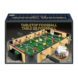 لعبة كرة قدم الطاولة (فوزبول) مقاس 20 بوصة (50 سم) من أمباسادور Ambassador Tabletop Football Soccer 20" (50cm)