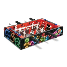 لعبة كرة القدم (فوسبول) الإلكترونية من أمباسادور Ambassador Electronic Arcade Football Foosball