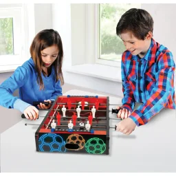 لعبة كرة القدم (فوسبول) الإلكترونية من أمباسادور Ambassador Electronic Arcade Football Foosball