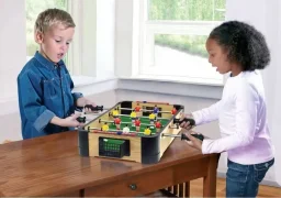 لعبة كرة قدم الطاولة (فوزبول) مقاس 16 بوصة (40 سم) من أمباسادور Ambassador Tabletop Football Foosball 16" (40cm)