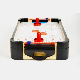 لعبة هوكي الهواء للطاولة (Air Hockey) مقاس 40 سم من أمباسادور Ambassador Tabletop Air Hockey 40cm