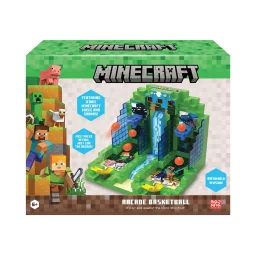 لعبة كرة السلة آركيد ماينكرافت (السلسلة الأساسية) من أمباسادور Ambassador Minecraft Arcade Basketball - Core Series