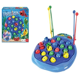 لعبة صيد السمك من أمباسادور Ambassador The Fishing Game