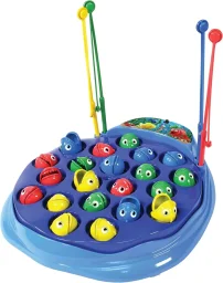 لعبة صيد السمك من أمباسادور Ambassador The Fishing Game