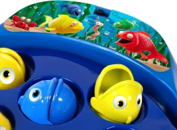 لعبة صيد السمك من أمباسادور Ambassador The Fishing Game