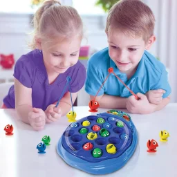 لعبة صيد السمك من أمباسادور Ambassador The Fishing Game