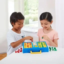 لعبة ترتيب الحروف (سكرامبل) من أمباسادور Ambassador Scramble Word Game