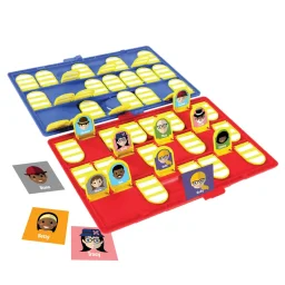 لعبة "من أنت؟" من أمباسادور Ambassador Who Are You? Game