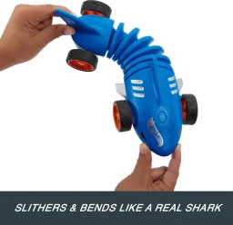 مجموعة وحوش هوت ويلز التي تعمل بالتحكم عن بعد Hot Wheels RC Creatures