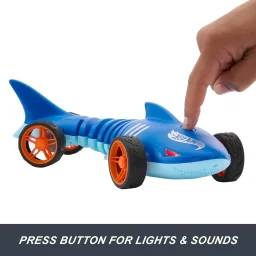 مجموعة وحوش هوت ويلز التي تعمل بالتحكم عن بعد Hot Wheels RC Creatures