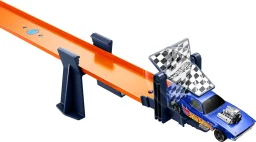 مجموعة مسارات هوت ويلز للسيارات التي تعمل بالتحكم عن بعد - مقياس 1:64 Hot Wheels RC 1:64 Track Set