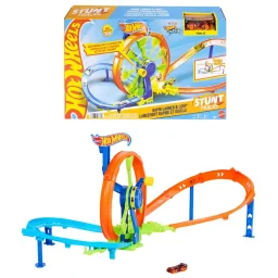 مجموعة لعب توربين الحركة من هوت ويلز Hot Wheels Action Turbine Playset
