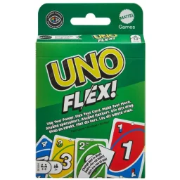 لعبة بطاقات أونو فليكس UNO Flex Card Game