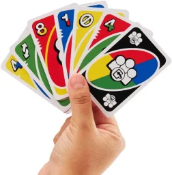 لعبة بطاقات أونو فليكس UNO Flex Card Game