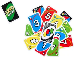 لعبة بطاقات أونو فليكس UNO Flex Card Game