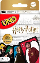 لعبة بطاقات أونو - إصدار هاري بوتر UNO Harry Potter Card Game