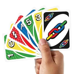 لعبة بطاقات أونو نسخة الحفلات UNO Party Card Game