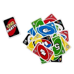 لعبة بطاقات أونو نسخة الحفلات UNO Party Card Game