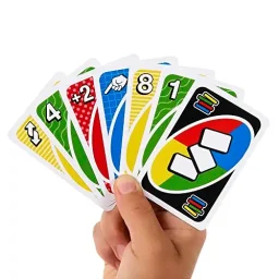 لعبة بطاقات أونو نسخة الحفلات UNO Party Card Game