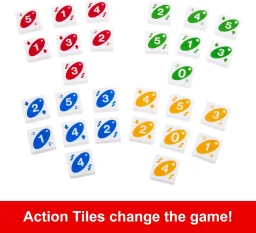 لعبة أونو كواترو UNO Quatro Game