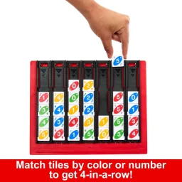 لعبة أونو كواترو UNO Quatro Game