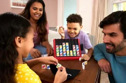 لعبة أونو كواترو UNO Quatro Game