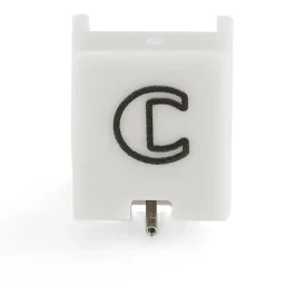إبرة استبدال "كروسلي" (Crosley Replacement Needle NP15) لجهاز تشغيل الأسطوانات بيرمودا Crosley Replacement Needle NP15 for Bermuda Turntable