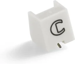 إبرة استبدال "كروسلي" (Crosley Replacement Needle NP15) لجهاز تشغيل الأسطوانات بيرمودا Crosley Replacement Needle NP15 for Bermuda Turntable