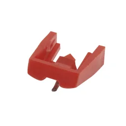 إبرة استبدال "كروسلي" (Crosley Replacement Needle NP4) لجهاز تشغيل الأسطوانات كيبسيك Crosley Replacement Needle NP4 for Keepsake Turntable