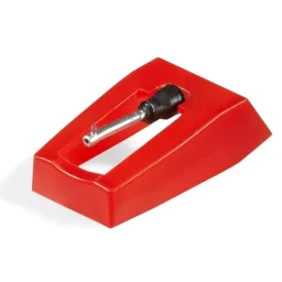 إبرة استبدال "كروسلي" (Crosley Replacement Needle NP6) لأجهزة تشغيل الأسطوانات كروزر/ديسكفري/فوييجر/إكسيكتيف/J2013 Crosley Replacement Needle NP6 for Cruiser/Discovery/Voyager/Executive/J2013