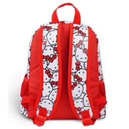 سانريو هيلو كيتي حقيبة ظهر مقاس 14 بوصة - Bts26Tdlr13 Sanrio Hello Kitty Backpack 14" - Bts26Tdlr13