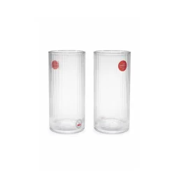 طقم أكواب "بودوم سوهو" بجدار مزدوج سعة 300 مل - قطعتان Bodum Soho Double Wall Glass 300ml - 2-Piece Set