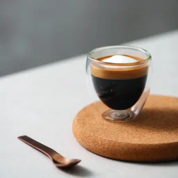 طقم أكواب إسبريسو "بودوم بافينا" بجدار مزدوج سعة 80 مل - قطعتان Bodum Pavina Double Wall Espresso Glass 80ml - 2-Piece Set