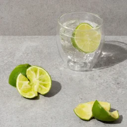 طقم أكواب "بودوم بافينا" بجدار مزدوج سعة 250 مل - قطعتان Bodum Pavina Double Wall Glass 250ml - 2-Piece Set