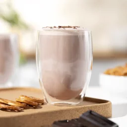 طقم أكواب "بودوم بافينا" بجدار مزدوج سعة 360 مل - قطعتان Bodum Pavina Double Wall Glass 360ml - 2-Piece Set