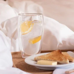طقم أكواب "بودوم بافينا" بجدار مزدوج سعة 450 مل - قطعتان Bodum Pavina Double Wall Glass 450ml - 2-Piece Set