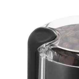 مطحنة قهوة "بودوم بيسترو" كهربائية بشفرات - لون أسود Bodum Bistro Blade Electric Coffee Grinder